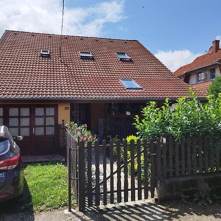 Gabi Vendeghaz Balatonkeresztúr Exterior foto