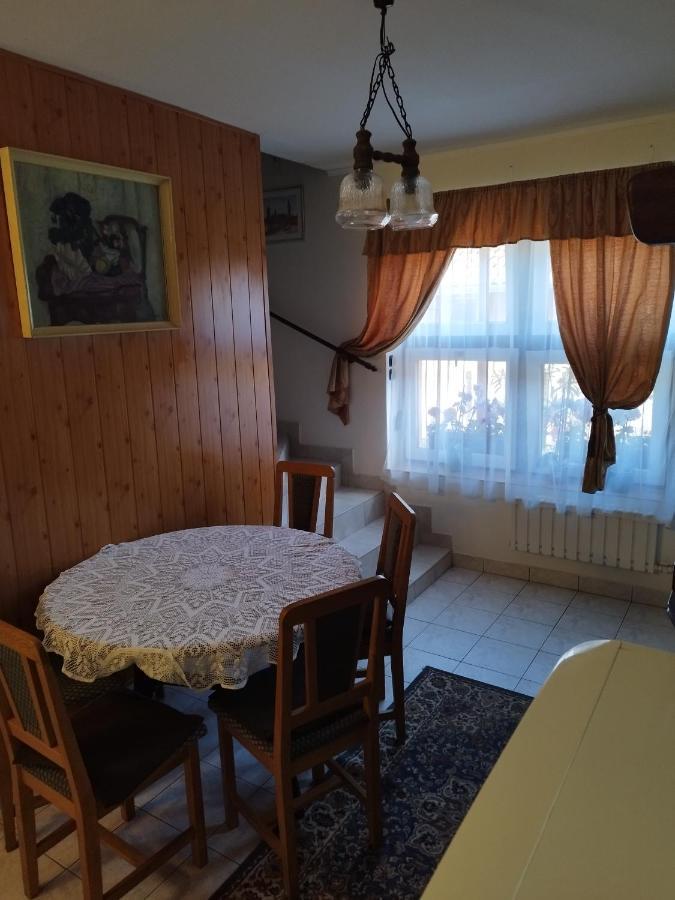Gabi Vendeghaz Balatonkeresztúr Exterior foto