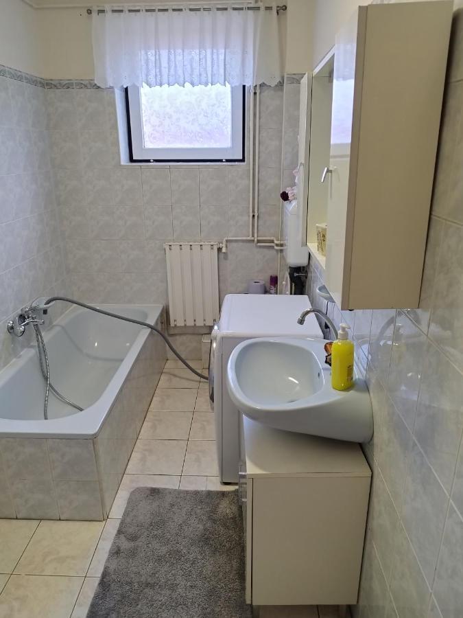 Gabi Vendeghaz Balatonkeresztúr Exterior foto