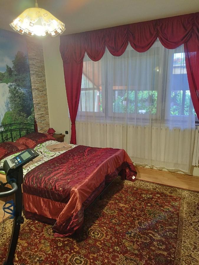 Gabi Vendeghaz Balatonkeresztúr Exterior foto