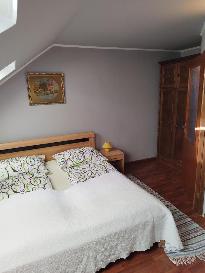 Gabi Vendeghaz Balatonkeresztúr Exterior foto
